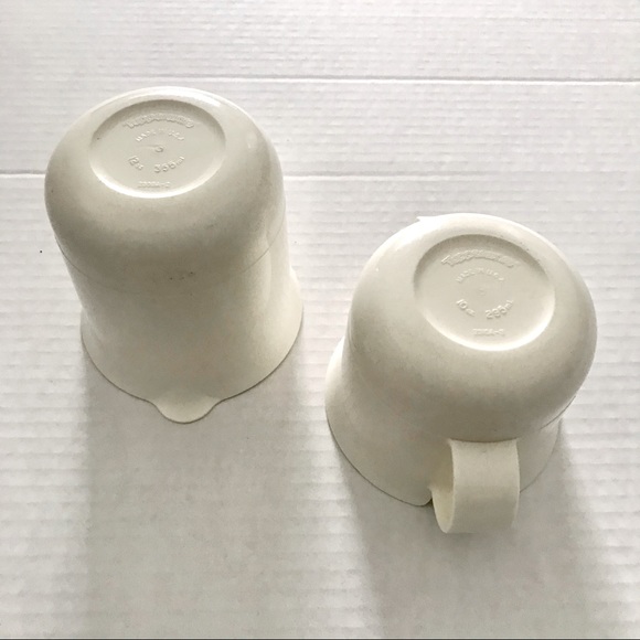 Tupperware Sugar Creamer Set - Picture 4 of 6